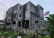 Duduk Perkara Proyek Masjid Al Barkah di Cakung Mangkrak lalu Dugaan Dana Dibawa Kabur