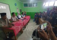 Kepala SMK Lingga Kencana Jelaskan Pemilihan Travel Will In Urus Rombongan Perpisahan yang digunakan Berbuntut Kecelakaan di dalam Subang