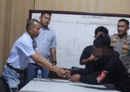 Polisi Bebaskan Korban Begal yang dimaksud Jadi Tersangka oleh sebab itu Bunuh Pelaku