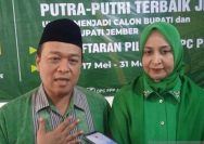 Eks Pimpinan Daerah Jember Faida Berharap Rekomendasi PPP di pemilihan gubernur 2024, Ini adalah Alasannya