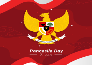 1 Juni: Memperingati Hari Lahir Pancasila