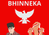 Bagaimana Kesesuaian Bhinneka Tunggal Ika dengan Nilai Pancasila?