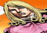 7 Kerja Nyata Presiden Funny Valentine Pada JJBA Steel Ball Run