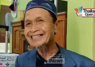 Mimpi Loper Koran Naik Haji Terwujud, Nabung 11 Tahun Dibantu 5 Anaknya