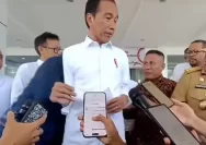 Paspampres Buka Suara tentang Pria Cepak Berbatik Diamankan pada waktu Merangsek Hampiri Jokowi