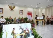 Proyek Ruang Amal Tanah Air Bakal Fokus pada Pembangunan Sosial Humanitarian