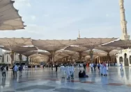 Wafat di Masjid Nabawi, Jemaah Haji Indonesia Hal ini Akan Dibadalhajikan