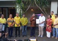 Golkar Majukan Duet Bobby Nasution dan Sekar Tandjung Pada Pilkada Sumut 2024