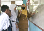 Berdasarkan Inspirasi yang Anda Dapatkan Apa Perubahan Praktik Anda di Ruang Kelas/Satuan Pendidikan yang Telah Anda Lakukan? Capaian