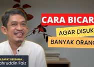 Cara Bicara Agar Dirimu Disukai Banyak Orang