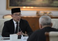 Gerindra Mantap Dorong Ridwan Kamil di Pilkada Jakarta, Bantah Beda Pendapat dengan Golkar