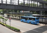 4 Rute Transjakarta Menuju Jakarta Fair 2024, Biar Gak Pusing Mikirin Parkir