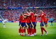 Mampukah Timnas Spanyol Membalas Kekalahan Di Semifinal Euro 2020?…