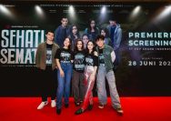 MAXstream Studios Bersama Sinemaku Pictures Rilis ‘Sehati Semati’, Serial Orisinal Terbaru dengan Genre Thriller Drama