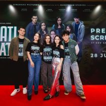 MAXstream Studios Bersama Sinemaku Pictures Rilis ‘Sehati Semati’, Serial Orisinal Terbaru dengan Genre Thriller Drama