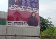 Siapa Itu Ono Surono yang Spanduknya Ramai di Kota Bekasi?