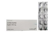 Citicoline 500 mg: Manfaat, Dosis, dan Efek Samping