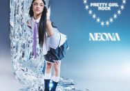 Neona Merilis Mini Album Terbaru Dalam Judul  “PrettyGirl Rock”