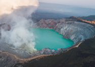 Kawah Ijen: Keajaiban Gunung Ijen dan Api Biru