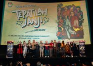 Film “Tepatilah Janji” Sosialisasikan Pilkada dengan Sentuhan Drama Komedi