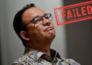 Anies Gagal Nyagub, Ini Pelajaran Politiknya