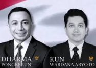 Mungkinkah Dharma Kun jadi Lawan Ridwan Kamil Suswono