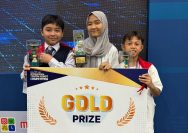 Tim Robotic Auladi Islami Raih  Medali International Youth Robotic ‎Competition