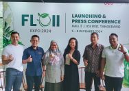 FLOII Expo 2024: Membangkitkan Inovasi dan Keanekaragaman Genetik dalam Industri Florikultura