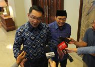 Ridwan Kamil Tawarkan Solusi Masalah Jakarta, Mulai dari Macet, Banjir hingga Dukung Persija