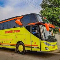 Pengalaman Nyaman dan Aman Sewa Bus Pariwisata Legrest Jakarta dengan Cahaya Trans