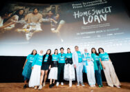 Gala Premiere Film Home Sweet Loan Pukau Penonton dengan Cerita Sandwich Generation yang Relate