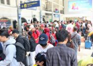 PT KAI Daop 1 Jakarta Gelar “Sapa Pelanggan” untuk Tingkatkan Kepuasan Penumpang Selama Long Weekend Maulid Nabi