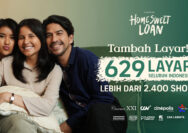 Film Home Sweet Loan Gaet 80.000 Penonton di Hari Pertama, Tambah Layar di Hari Kedua