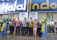 Kementerian Perindustrian Dorong Pengembangan Industri Halal Lewat Halal Indo 2024