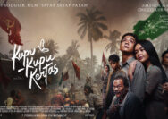 Denny Siregar Production Tayangkan Kembali Film “Kupu Kupu Kertas”