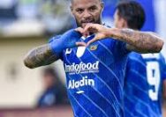 Kenapa David da Silva Tidak Main di Persib?