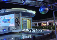 Serunya Galaxy Festival: Eksplorasi Fitur Galaxy S24 FE Sambil Nikmati Hiburan Seru !