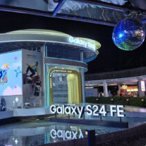 Serunya Galaxy Festival: Eksplorasi Fitur Galaxy S24 FE Sambil Nikmati Hiburan Seru !