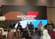 IDD PIK2 Mendorong Industri Arsitektur dan Desain di Indonesia Design Week 2024