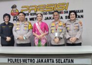 Dapat Dukungan Walikota dan Polres, Naila Syafira Siap Harumkan Jakarta di Ajang Puteri Remaja 2024