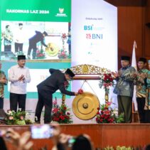 Dibuka oleh Menteri Agama, BAZNAS Gelar Rakornas LAZ 2024