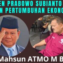 dr. Ali Mahsun: Presiden Prabowo Berpotensi Wujudkan Pertumbuhan Ekonomi 7-8 Persen dan Sukses Bonus Demografi 2030