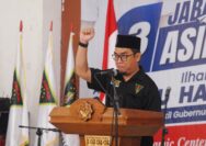 Laskar BKMB Bhagasasi Deklarasikan Dukungan Pilkada, Targetkan 50.000 Dukungan Suara.