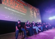 Film ‘Kemah Terlarang Kesurupan Massal’ Siap Tayang di Bioskop Mulai 10 Oktober 2024