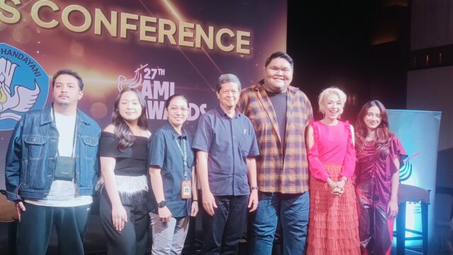 AMI Awards 2024: Rayakan Keberagaman Musik Generasi Baru Indonesia