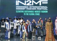 Indonesia International Modest Fashion Festival 2024: Menggugah Kebangkitan Fesyen Sopan di Nusantara