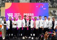 Wondr Jakarta Running Festival 2024 Resmi Dibuka, 16 Ribu Peserta Ikuti Berbagai Kategori Lari