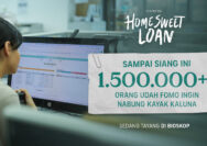 “Home Sweet Loan” Capai 1,5 Juta Penonton, Kisah Kaluna Menginspirasi Banyak Orang