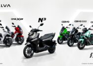 ALVA Perkenalkan Tiga Warna Baru untuk Motor Listrik N3 di IMOS 2024, Usung Solusi Mobilitas Ramah Lingkungan