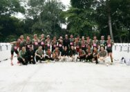 Kahf Gelar Kahf Community Race di Jakarta Running Festival 2024: Merayakan Kebersamaan dan Sinergi Pelari Indonesia